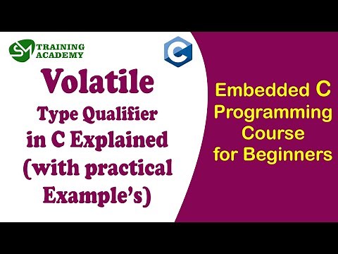 Volatile Keyword in C Explained