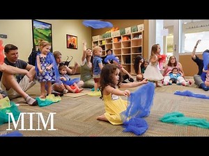 MIMkids: Mini Music Makers Scarf Activities