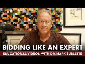 How to Bid Like an Expert at Auction | with Dr. Mark Sublette