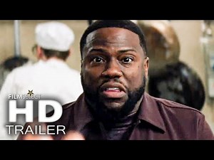 DIE HART 3: Hart To Kill Trailer (2024) Kevin Hart