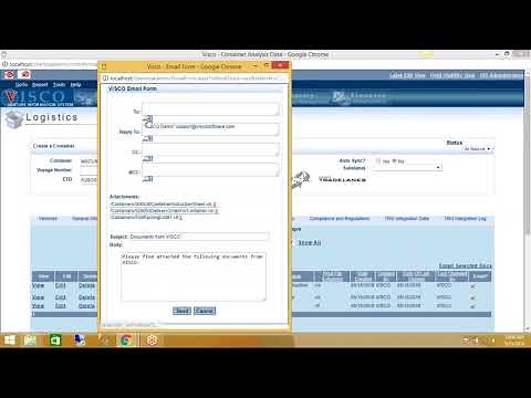 Shipment Tracking