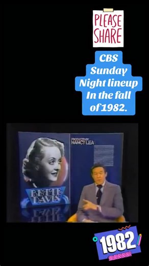 1.4K views · 567 reactions | The CBS Sunday night lineup in the fall of 1982. #80s #1980s #80stvshows #80stv | Retroblastfromthepast | Facebook
