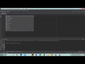 How to install Tkinter in PyCharm IDE