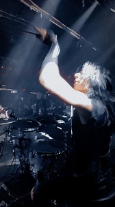 1.7K views · 1.6K reactions | THE DEATH CARD TOUR 2025 Baltimore Soundstage - Baltimore, MD  #thedeathcardtour #fameonfire #archetypescollide #halocene #baltimoresoundstage #springtour #touringmusician #touringdrummer #drummerforhire #hiredgun #drummer #drums #sticktricks #doublebass #whendemonscometolife #mapexsaturn #paistecolorsound #evansonyx #vicfirth #gibraltar #ultimateears #tamaironcobra #skbcases #sennheiser | Quinton Kufahl | Facebook