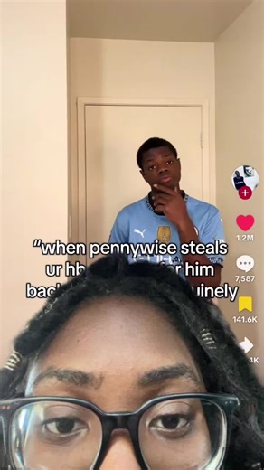 When Pennywise Says No: Hilarious TikTok Comments