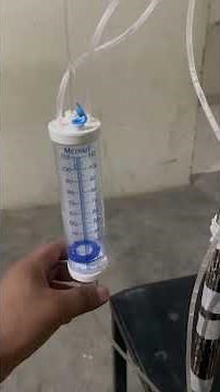 Pedia Drip Set .HOW TO SET COMPLETE KNOWLEDGE,BY DR MAHESH