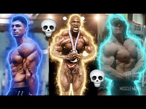 Epic Muscle Flex Compilation: Strength Meets Insanity - Best Gym Edits