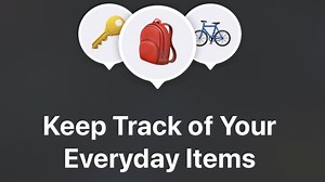 Apple will alert you if you're being stalked by Bluetooth trackers