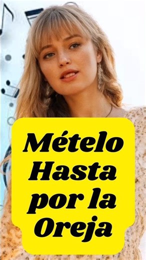 METELO HASTA POR LA OREJA – Mónica Salvatierra (1985)