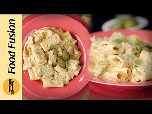 Creamy Dill Pasta Recipe by Food Fusion