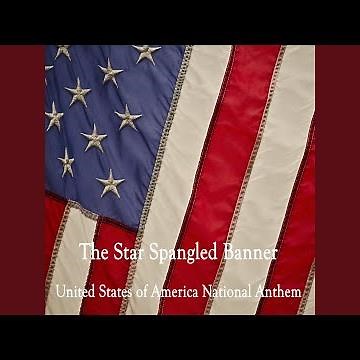 The Star Spangled Banner (United States of America National Anthem) (Band and Chorus)