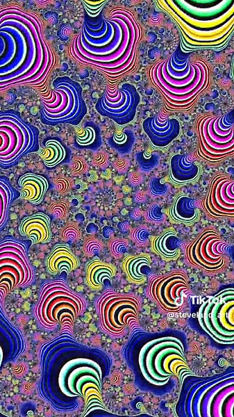Explore Trippy Psychedelic Art and Animations