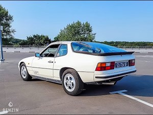 Porsche 924s - 1987 sur Benzin.fr