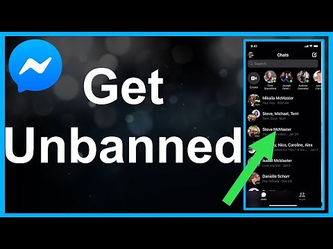 How To Get Unbanned On Facebook Messenger (Finally!)