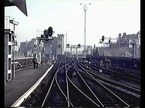 Cab Ride Highlights York to Edinburgh 1987