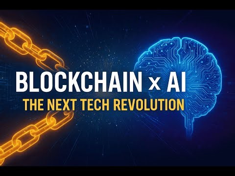 Blockchain and AI Convergence | The Future of Intelligent Trust