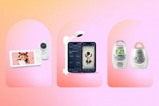 We Tested the Best Baby Monitors of 2025