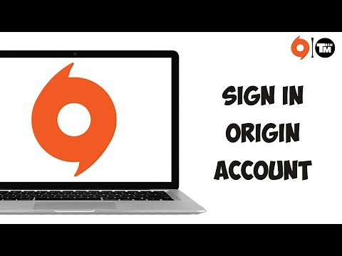 How to Sign In to Your Origin Account