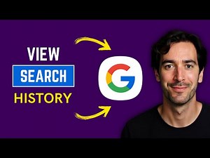 How to See Google Search History (Easy Method)