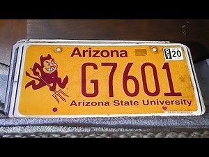 The License Plates Collection (16)