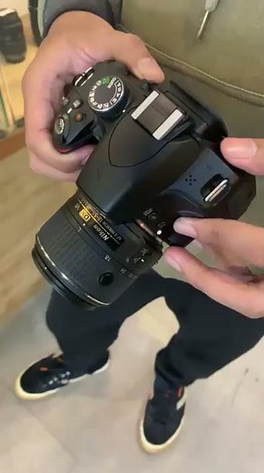 nikon d3200 review