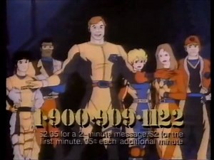 3.9K views · 57 reactions | From the early 1980s through the early 1990s, it was common to see commercials promoting 1-900 premium-rate telephone calls to children featuring characters from cartoons such as Bionic Six. Due to complaints from parent groups about kids not knowing the dangers and high cost of such calls, the FTC enacted new rules and such commercials ceased to air on television as of the mid-1990s. | Killer Toys & Games | Facebook