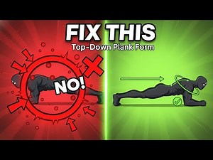 How to Do a Proper Plank: Transform Your Core With This Powerful Technique