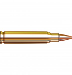 223 Rem 50 gr CX® Superformance® - Hornady Manufacturing, Inc