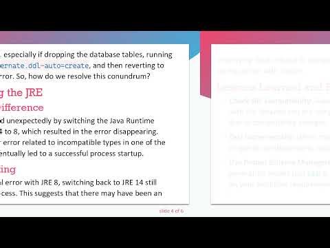 Solving the Spring Boot Hibernate Table Not Found Issue with Oracle