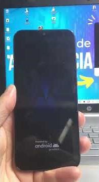 Format Moto E6i in 1 minute 🔥 ⚙️