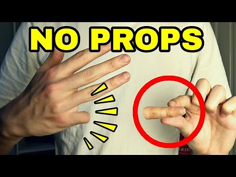 Learn 10 PROPLESS Magic Tricks! (Tutorial)