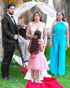 253K views · 2.9K reactions | Su mamá no quería que su hijo se casara con una mamá soltera. | Vane Ochoa | Facebook