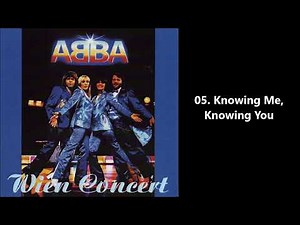 ABBA: Live at Wiener Stadthalle, Vienna, Austria - October 29th, 1979 [REMASTERED FULL CONCERT]