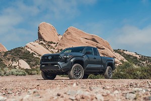 2026 Toyota Tacoma Review, Pricing, and Specs