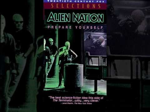 Opening to Alien Nation VHS (1996)