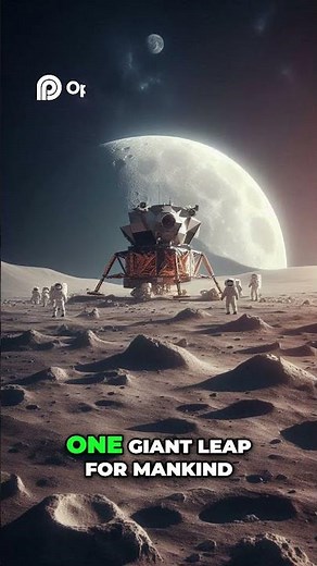 The First Step on the Moon – Apollo 11 🚀🌕