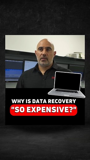 Why is data recovery so expensive? #DataRecoveryCosts #TechInvestment #PriceOfRecovery #DataSecurityMatters #DigitalAssetRecovery | Payam Data Recovery Australia Pty Ltd