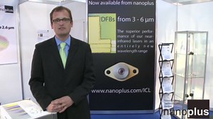 Interband Cascade Laser