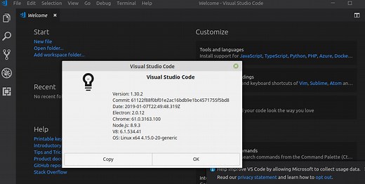 Install Visual Studio Code on Ubuntu 22.04/20.04/18.04 | ComputingForGeeks