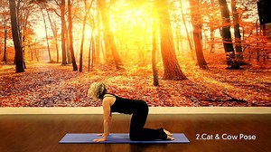 1.7K views | Who managed to tackle week 1's poses? Get flexible and help us raise money with our #21DayYogaChallenge with British Heart Foundation. We’ll have your next set ready for you this afternoon. | David Lloyd Clubs | Facebook