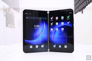 Surface Duo 2 hands-on: Microsoft gets serious about its dual-screen phone’s cameras