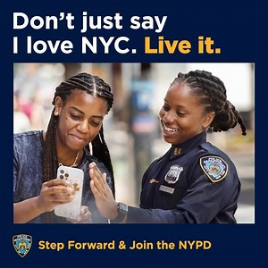 197 reactions · 36 shares | Show your community how much you care by wearing your heart on your uniform. Sign up to become an NYPD Police Officer. Take the exam for FREE. | NYPD | Facebook