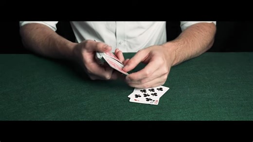 How this card trick actually fooled Dynamo