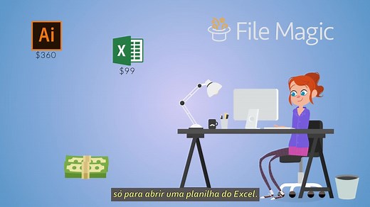 Como abrir arquivos TIF rapidamente e facilmente