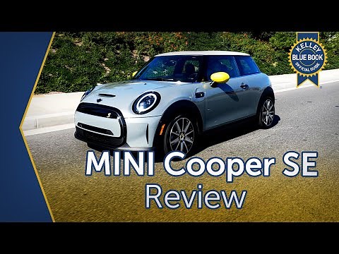 2022 MINI Cooper Electric | Review & Road Test