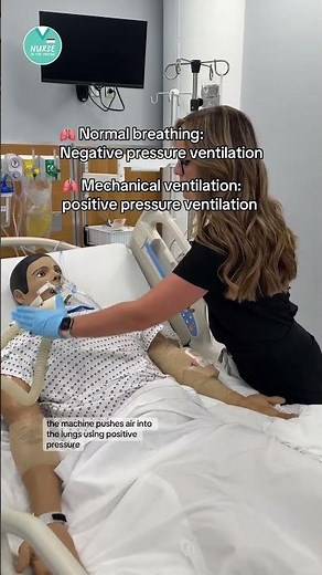 Mechanical Ventilation Explained