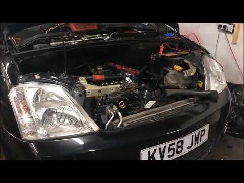 VAUXHALL MERIVA ENGINE FAILURE! 1.4 TIMING CHAIN ENGINE