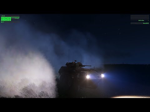 Arma 3 Eden Editor | Have AI get into vehicles using waypoints.