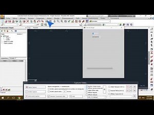 Eurocode 1991-1-1 with robot structural analysis