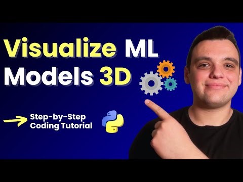 Visualizing Machine Learning Models in 3D with Python and Plotly